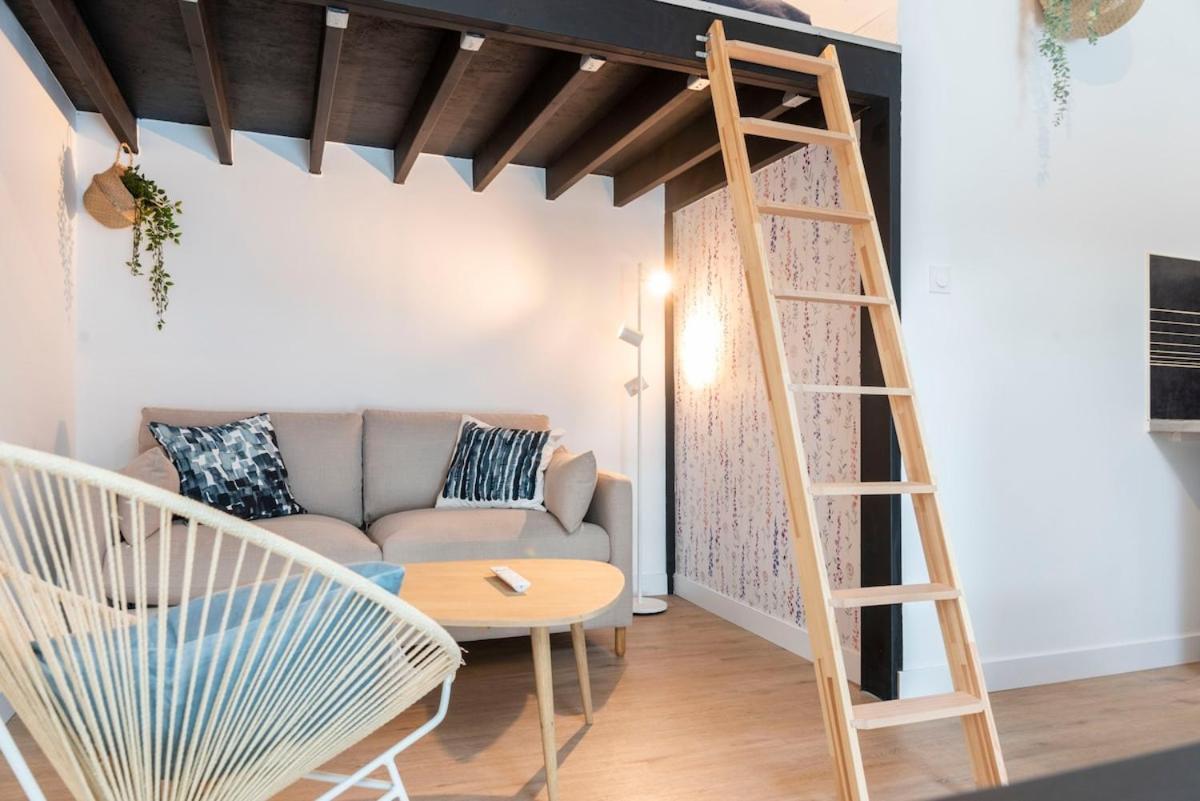 Appartement Proche Place Saint-sauveur Caen
