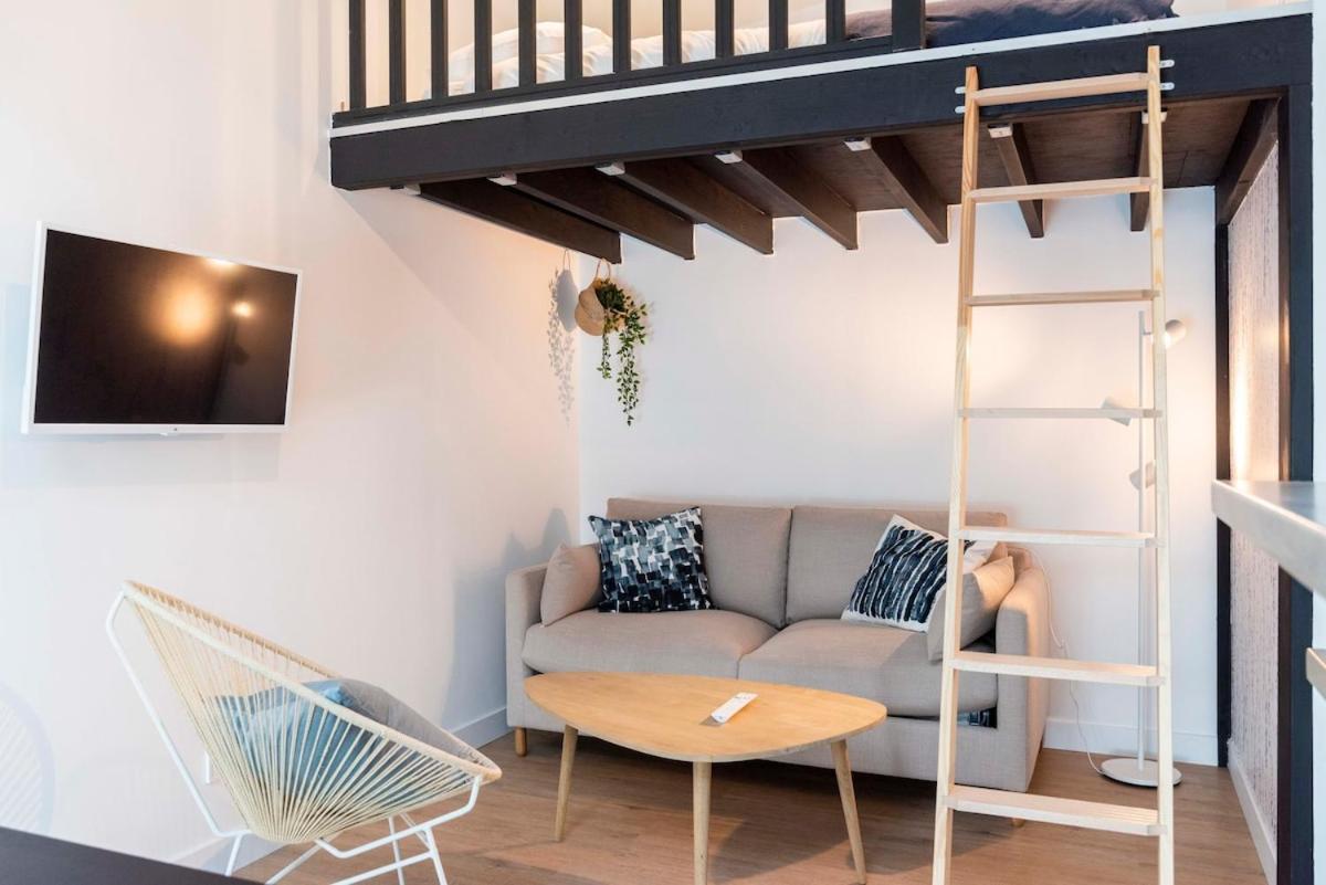 Proche Place Saint-sauveur Appartement Caen