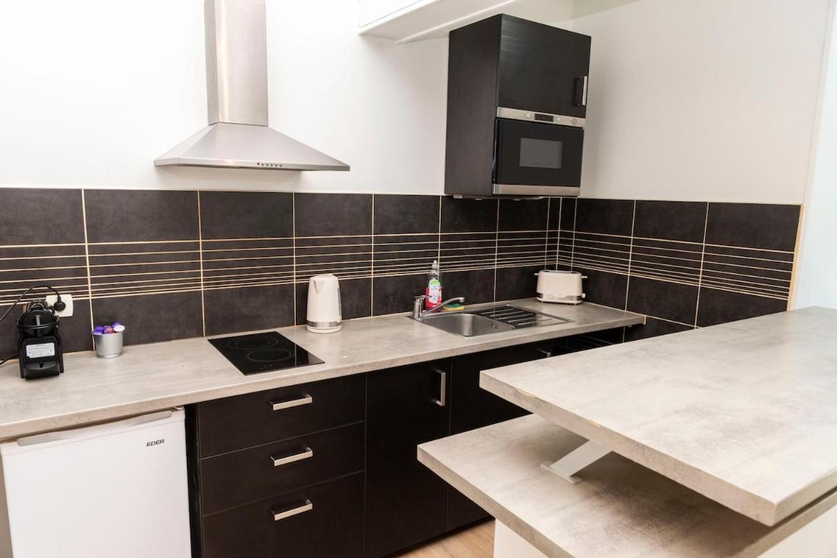 Proche Place Saint-sauveur Appartement Caen
